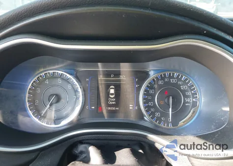 2015 Chrysler 200 Limited z USA, uszkodzony, nr VIN 1C3CCCABXFN758952